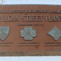 The Volcan Street Hydo Plant History.
