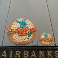 The Fairbanks-Morse Company logo.