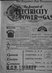 The Journal of Electricity Power and Gas .