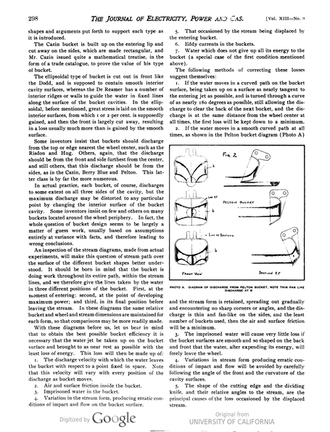 TANGENTIAL WATER WHEEL EFFICIENCIES PAGE 2.