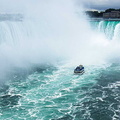 Niagara Falls area history.