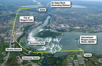 Niagara Falls hydro history.