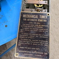 The theme of the oldwoodward.com history web site is" things mechanical".