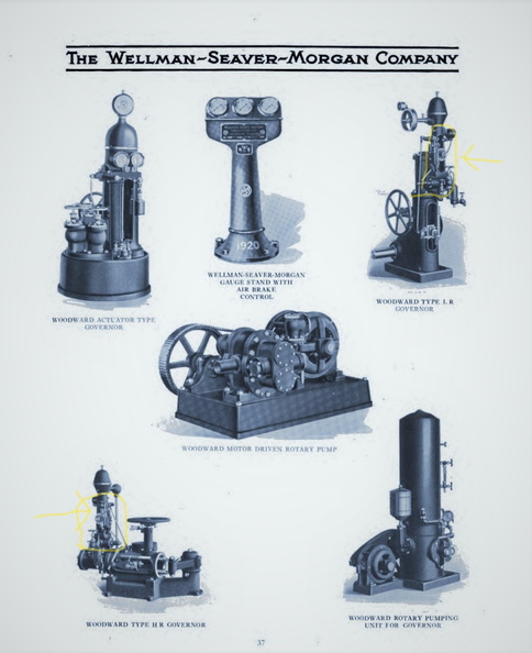 A Hydro Power Industry history project.