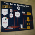 The Art of Brewing Point Special Lager Beer with corn grits added for a better flavor.