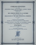 CORLISS STEAM ENGINE HISTORY.