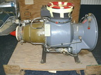 A MECCA jet engine.