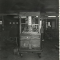 The Woodward factory at 240-250 mill street showing the water wheel cabinet actuator governor series that was used to design the IC type governor.