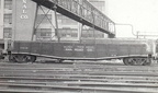 A Bush Terminal railroad car in 1953.