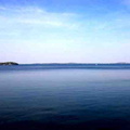A million dollar view of Lake Mendota.