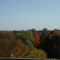 Completing a 360 degree view on top of the historic Stevens Point Brewery.