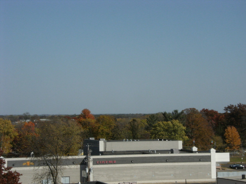 On top of the Stevens Point Brewery looking east toward the Interstate 39 area..JPG