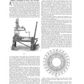 A LOMBARD HYDRAULIC TURBINE WATER WHEEL GOVERNOR APPLICATION FROM 1902.
