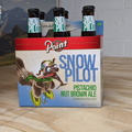 SNOW PILOT BREWERY ART.