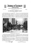 LA GRANGE POWER PLANT HISTORY.