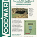 Woodward bulletin number 18005B