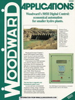 Woodward bulletin number 18005B