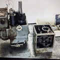 Brads vintage diesel engine governor project.