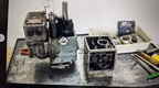 Brads vintage diesel engine governor project.