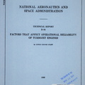 TURBOJET ENGINE FUEL CONTROL OPERATIONAL RELIABILITY STUDY.