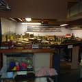 The model railroad train layout for the last 30 years.