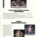Woodward Aircraft Gas Turbine Engine Fuel Control History.