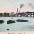 WATER POWER DISTRICT IN ROCKFORD, ILLINOIS