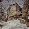 A 1960's picture going upto the House on the Rock in Wisconsin.