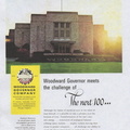 Looking back at a 51 year old advertisement from the oldwoodward.com archives.