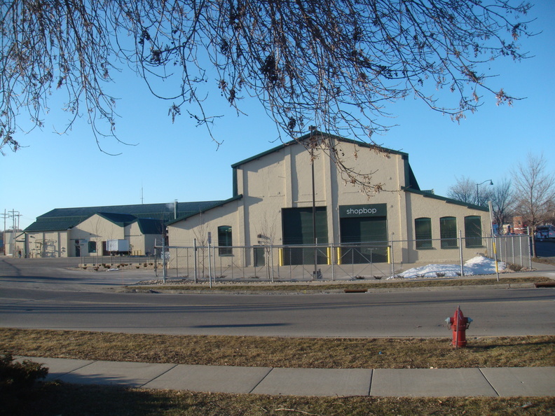 The Gisholt Machine Company property in Madison, Wisconsin.  2.