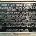 The Gisholt Machine Company history marker..jpg