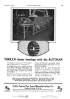 A machine shop manufacturing advertisemnt from 1923.
