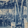 Several Gisholt lathe Machines at the Buick  Automobile Manufaturing Company.