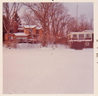 Growing up on the shore of Lake Mendota, circa 1972.