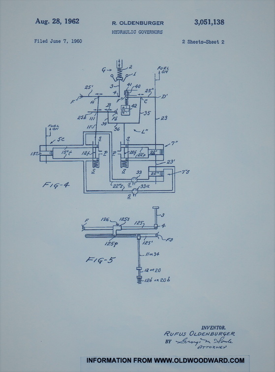 Patent 3,051,138.  2 sheets-sheet2.