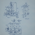 Patent 3,051,138.  Sheet 1 of 2.  Hydraulic governors.