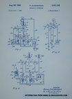 Patent 3,051,138.  Sheet 1 of 2.  Hydraulic governors.