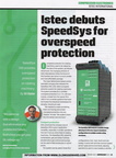 Overspeed Protection of Prime Movers.