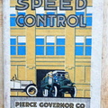 The Pierce Governor Company history.