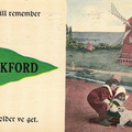 For the Love of Rockford, Illinois Postcards.