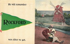 For the Love of Rockford, Illinois Postcards.