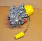 Hamilton Sunstrand fuel control for the GE T700 jet engine.