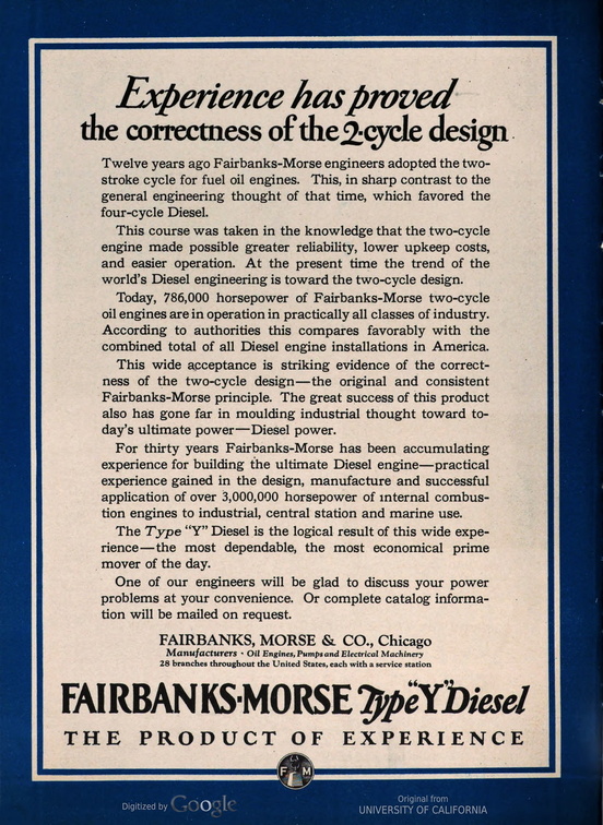 Fairbanks Scales Catalog  1925 