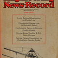 Engineering News-Record History