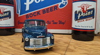 A 1953 Stevens Point Brewery delivery truck.