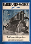 The Fairbanks-Morse Type Y diesel engine was the first engine application to use the Woodward IC governor system in 1933.