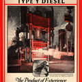 The first company to purchase Elmer Woodward's new IC type diesel engine governor.