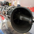 HeliRussia jet engine.