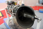 HeliRussia jet engine.