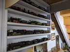 Steam locomotive history project.